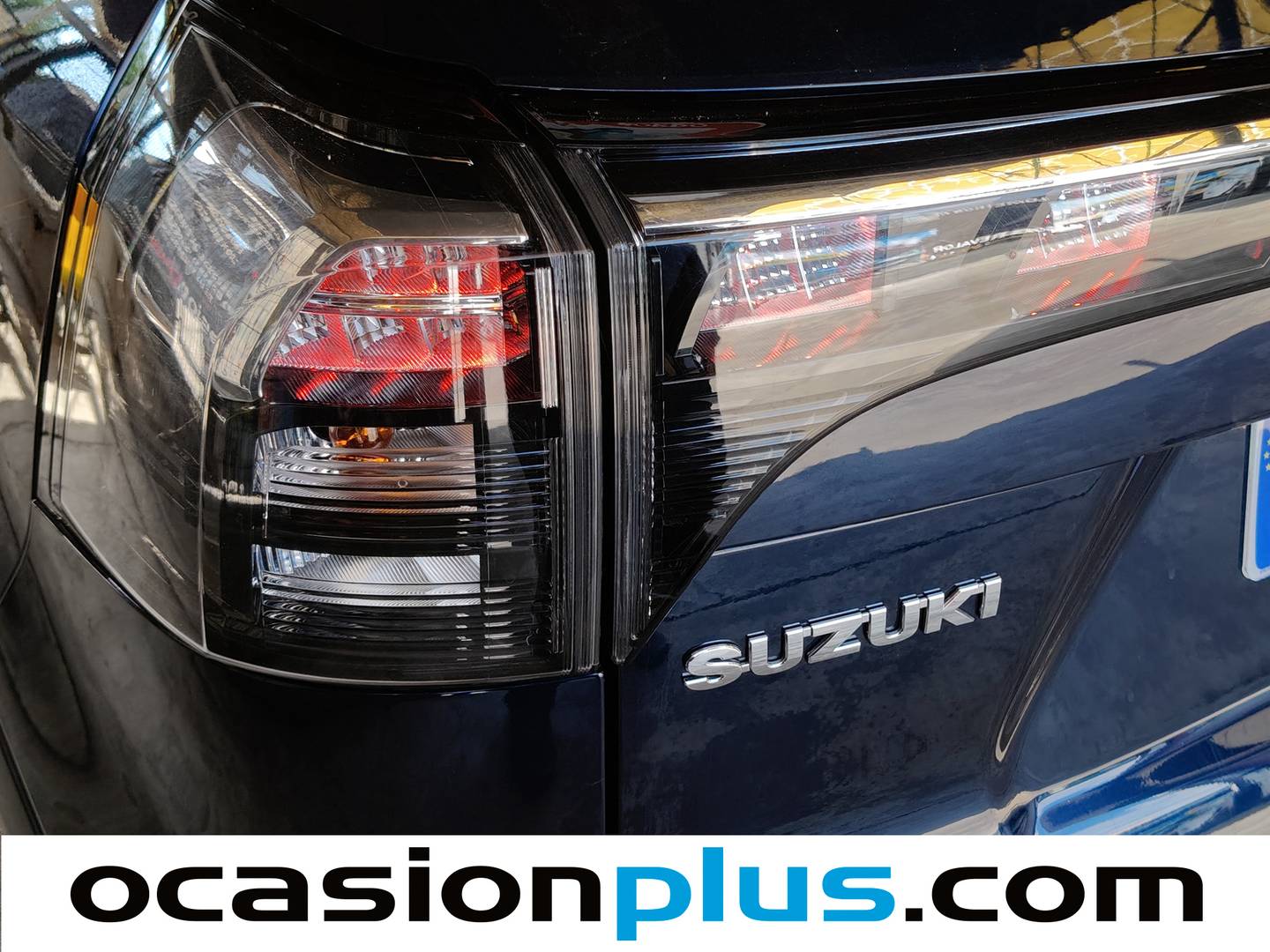 Suzuki S-Cross Suzuki S-Cross 1.4T Mild Hybrid S2 (129 CV) km 0