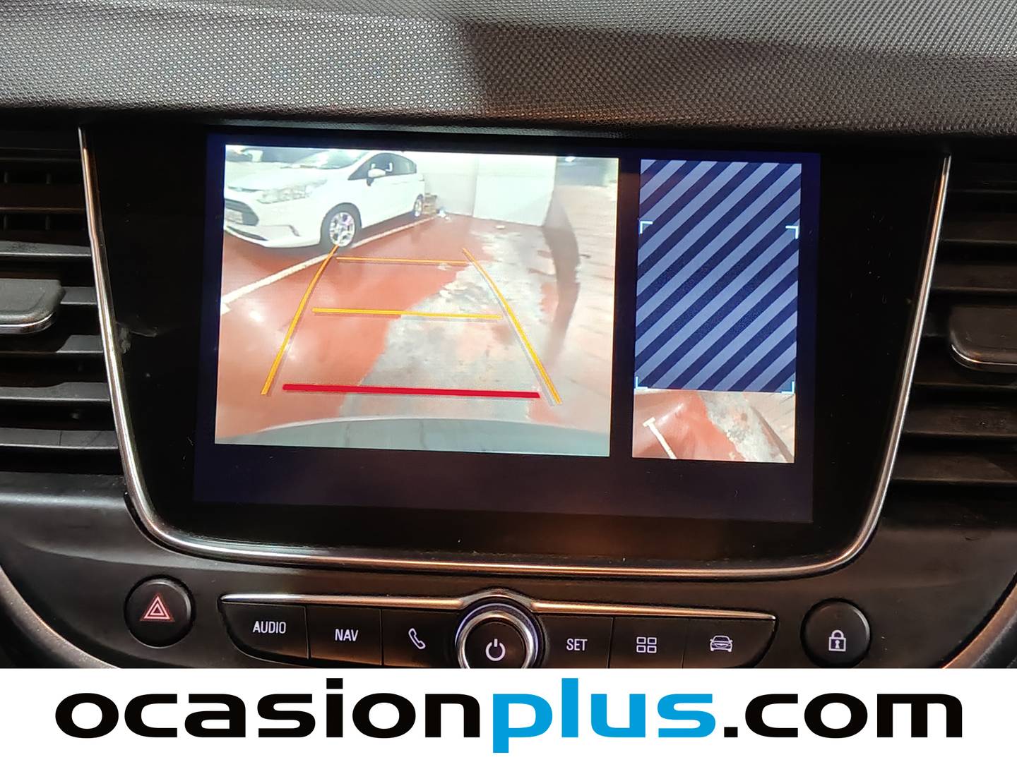 Foto Opel Crossland X Opel Crossland X 1.2 Turbo S&S ecoTEC Excellence (110 CV)