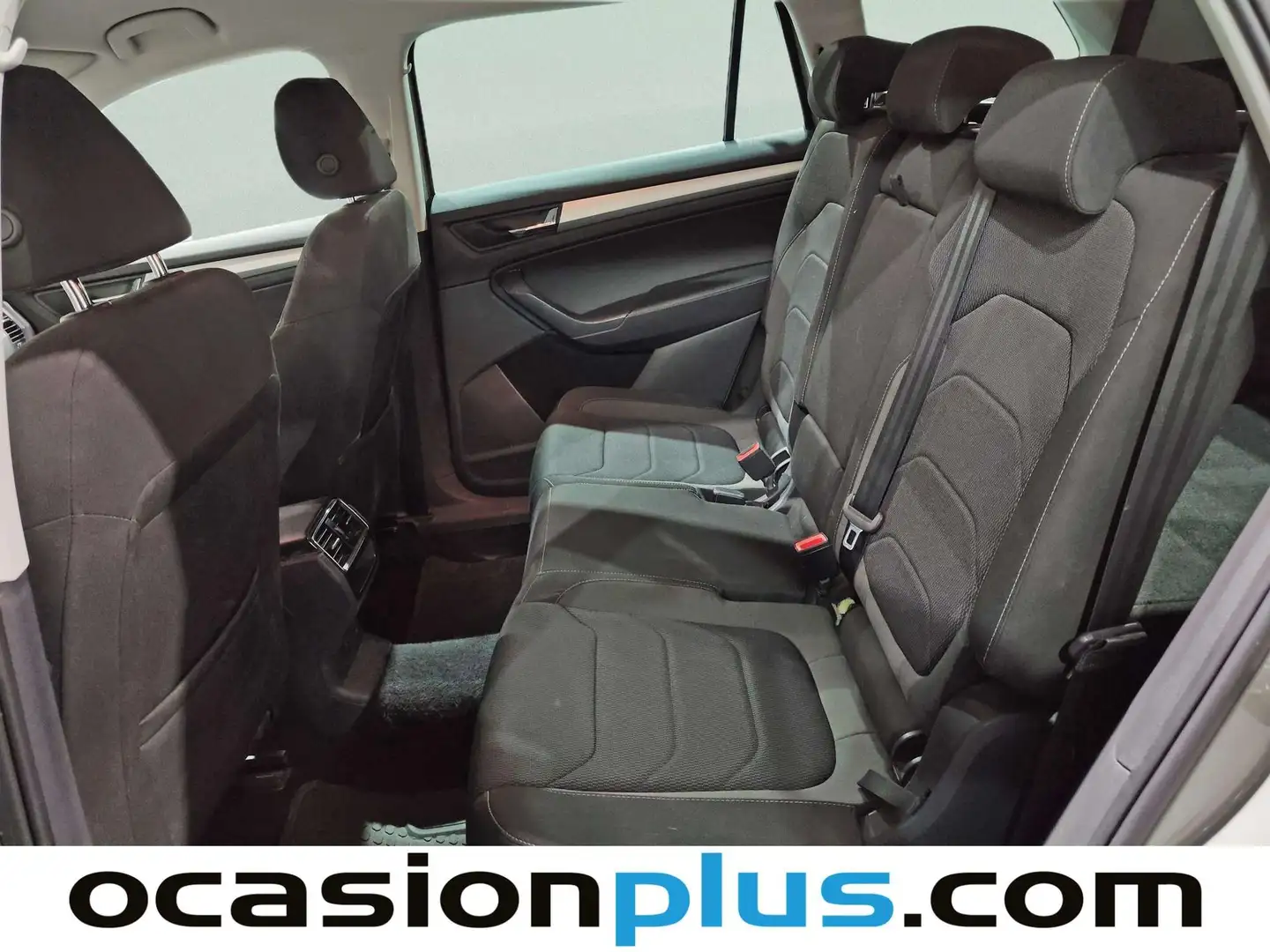 Foto Skoda Kodiaq Skoda Kodiaq 1.5 TSI Ambition 4x2 DSG (150 CV) 7 Plazas