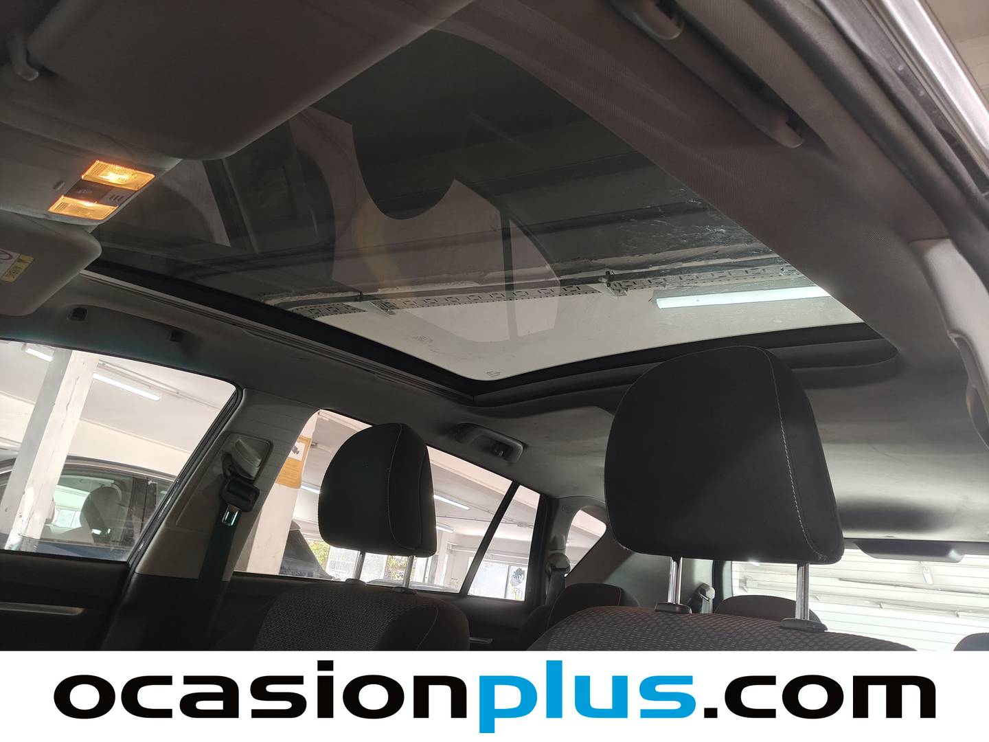 Extras y acabados del Toyota Verso Toyota Verso 130 Advance 7p. (132 CV)