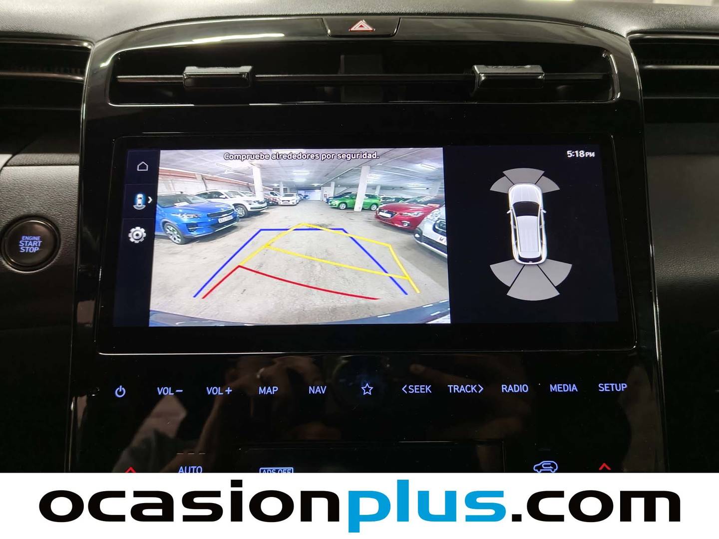 Paquetes del Hyundai Tucson Hyundai Tucson 1.6 TGDI 48V N-Line 4X2 (150 CV)