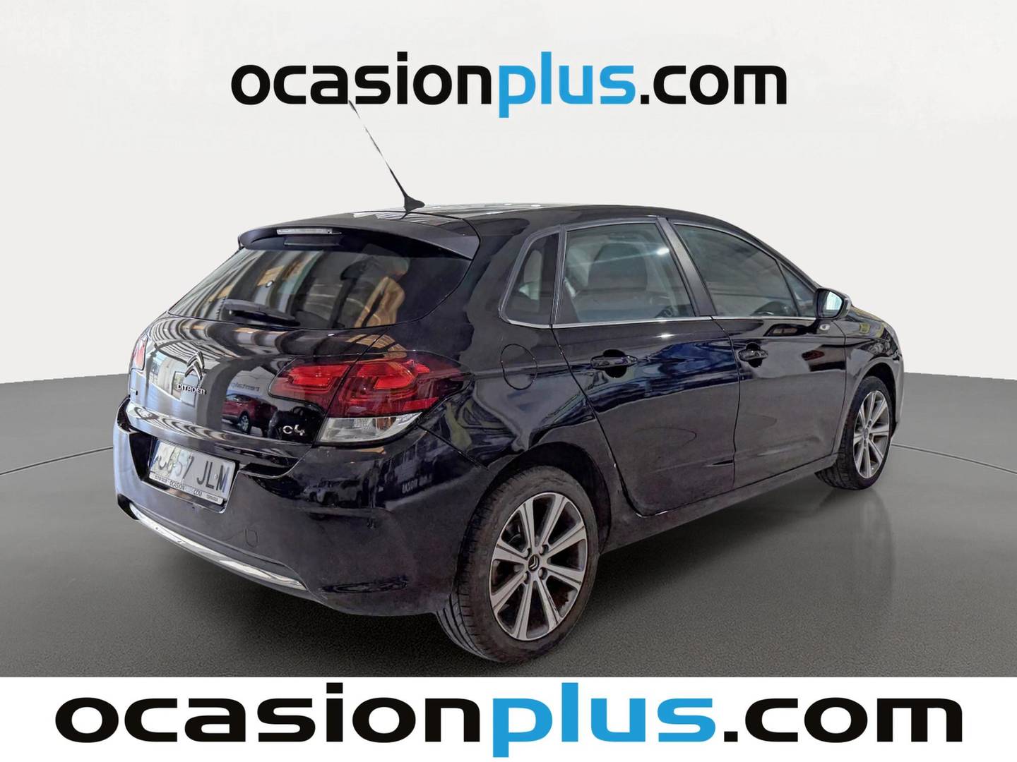 Foto trasera Citroën C4 Citroën C4 BlueHDi 120 Feel Edition (120 CV) derecha