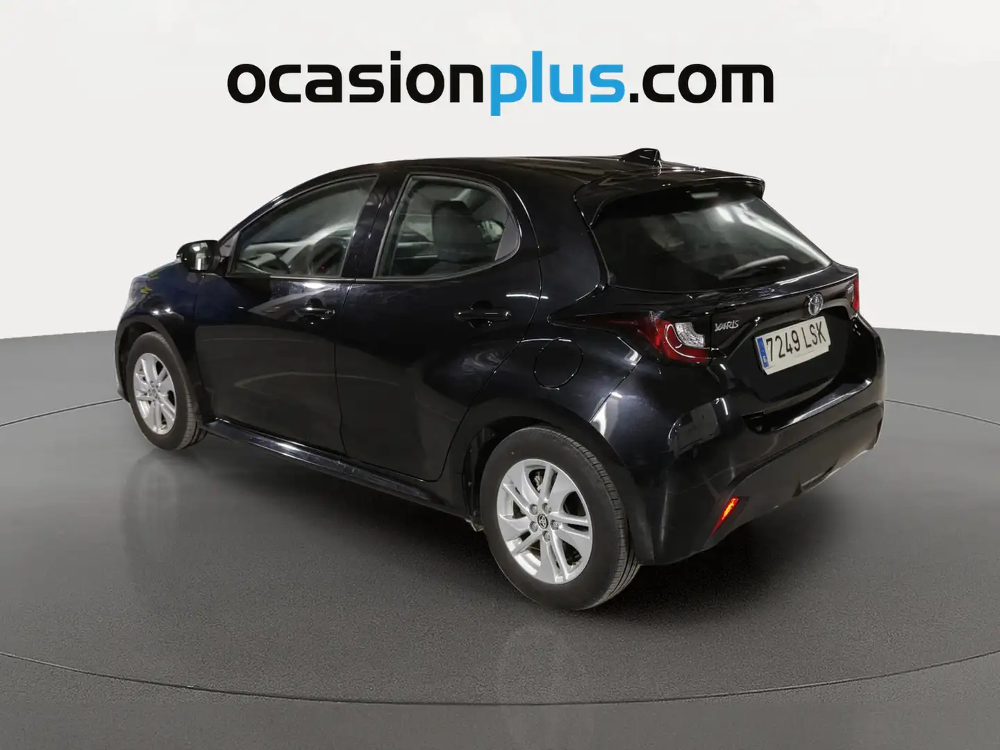 Foto Toyota Yaris Toyota Yaris 120H Business Plus (116 CV)