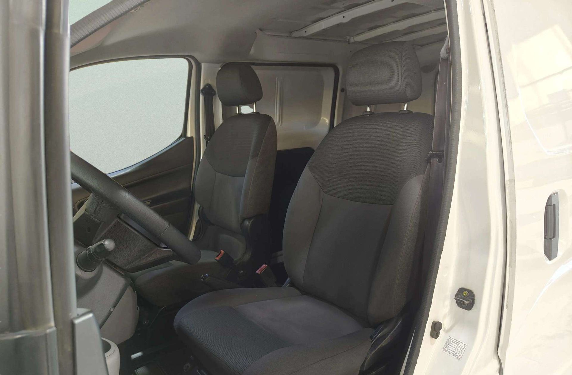 Nissan NV200 Furgon 1.5 dCi Comfort - foto 10