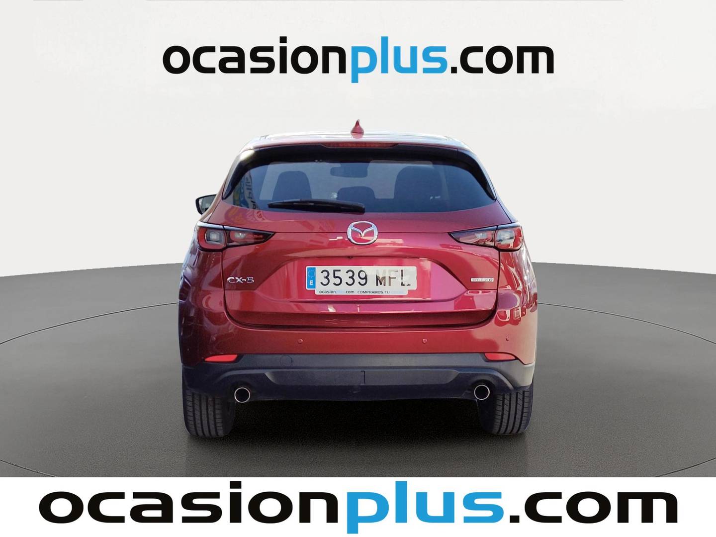 Mazda CX-5 Mazda CX-5 2.0 GE Zenith 2WD AT (165 CV) automático