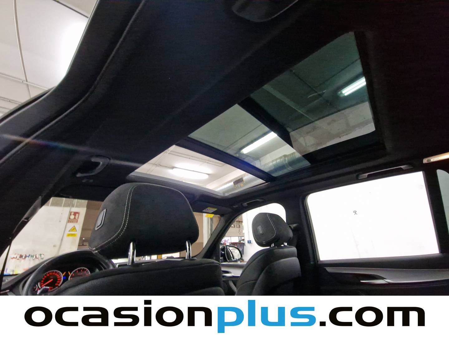 Extras y acabados del BMW X5 BMW X5 xDrive40e (313 CV)