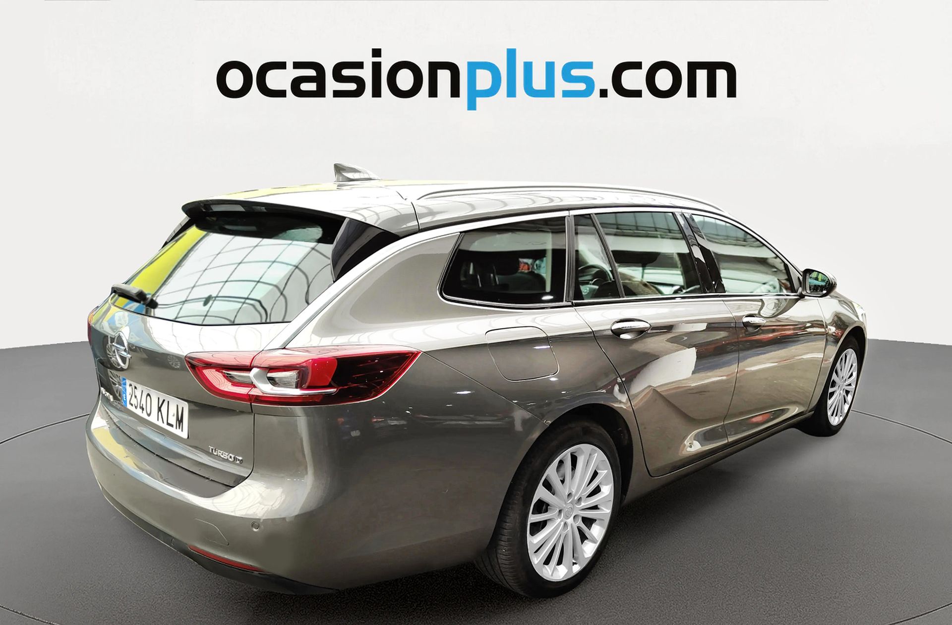 Opel Insignia Sports Tourer 2.0 CDTI Turbo D Excellence - foto 4