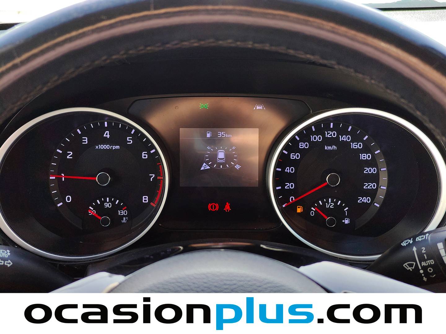 KIA Ceed Kia Ceed 1.0 T-GDi Tech (120 CV) 2019