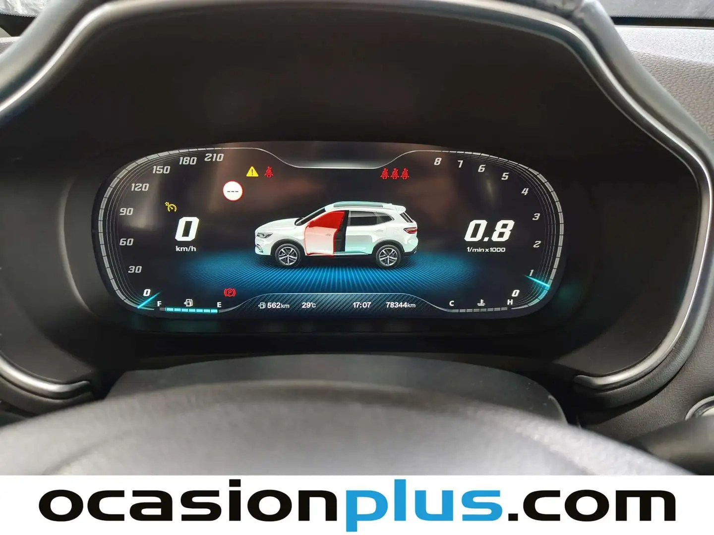 Foto MG HS MG HS 1.5 Turbo GDI Luxury (162 CV)