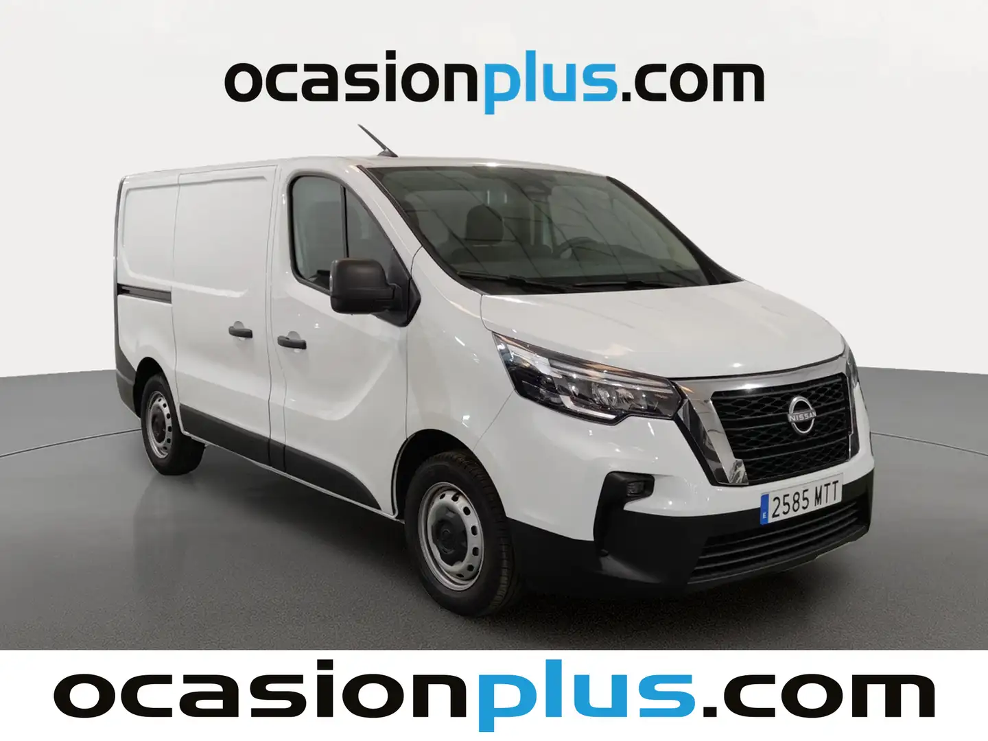 Foto Nissan Primastar NISSAN Primastar DCab 2.0dCi (110CV) L1H1 1T Acenta
