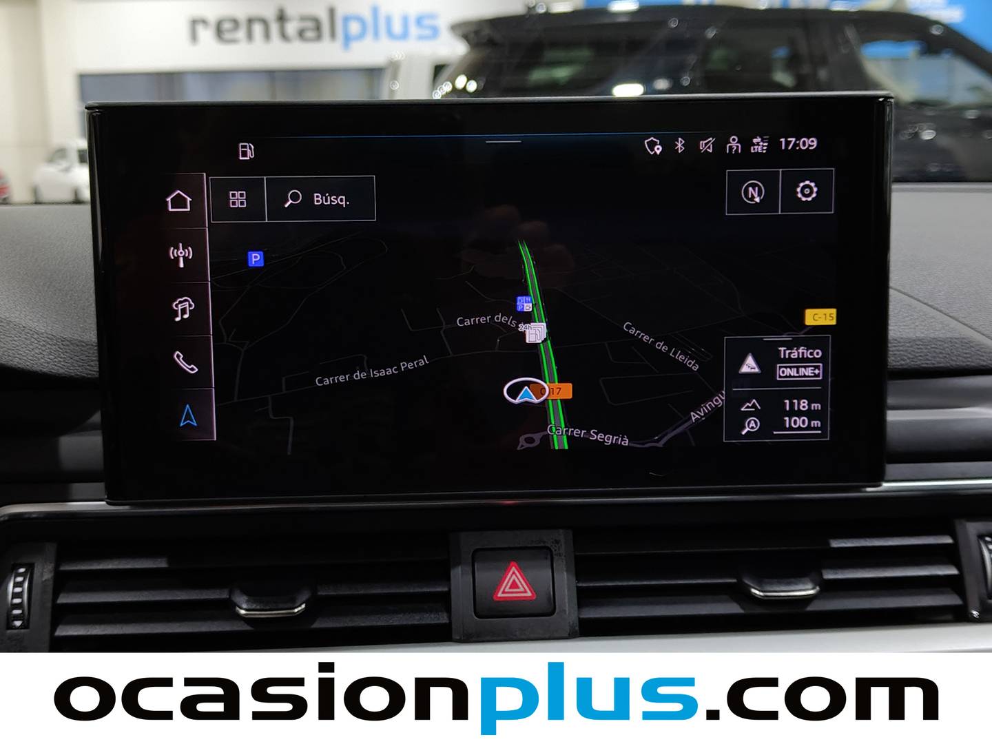 Foto Audi A4 Allroad Quattro Audi A4 Allroad 40 TDI quattro (204 CV) S tronic