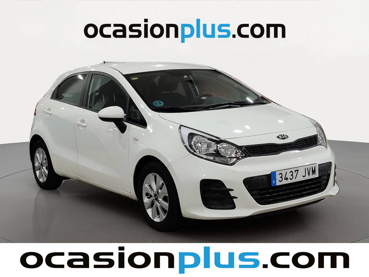 Foto delantera KIA Rio KIA Rio 1.1 CRDi WGT Tech (75 CV) derecha