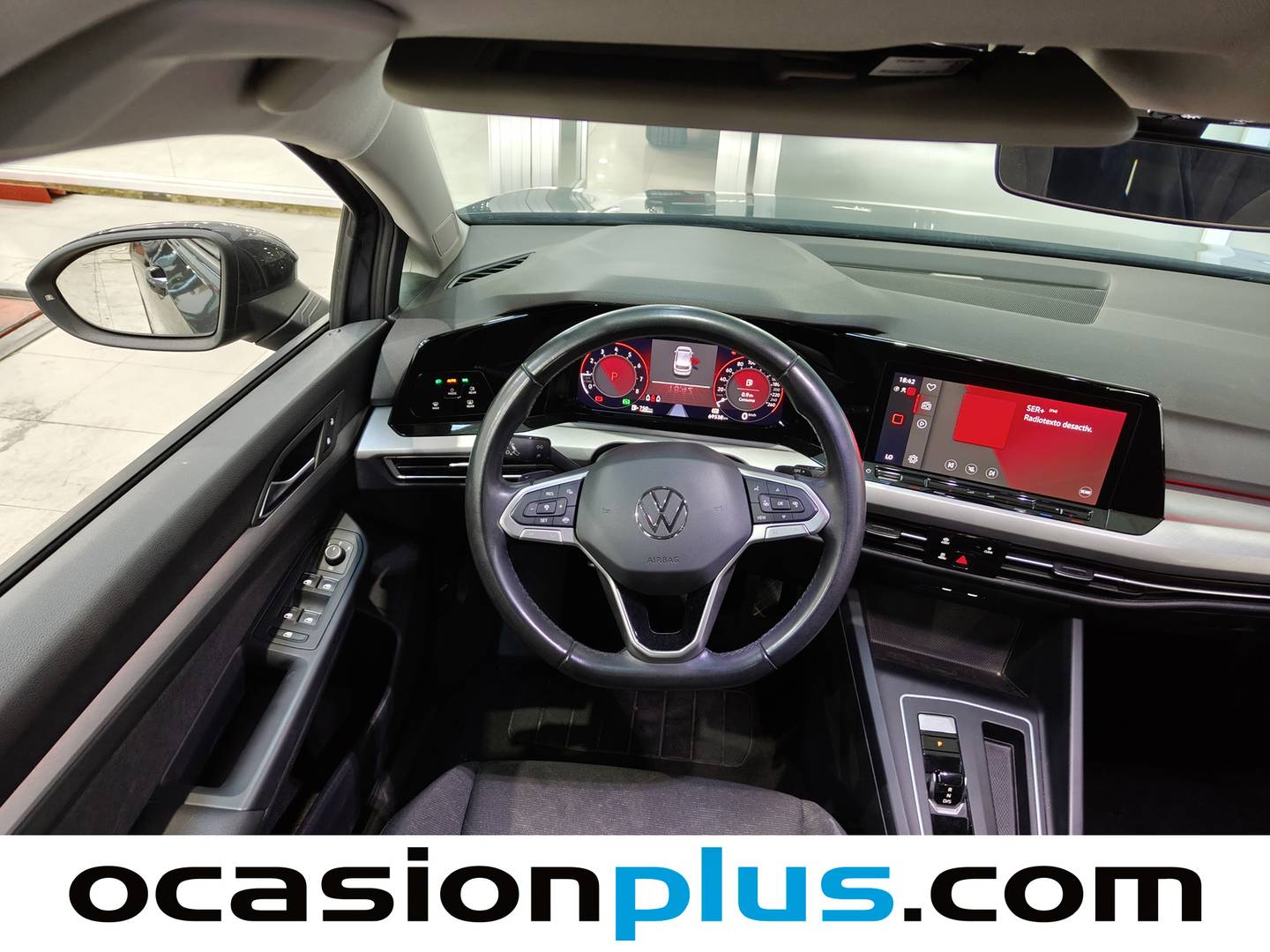 Volkswagen Golf Volkswagen Golf Life 1.0 eTSI (110 CV) DSG de segunda mano