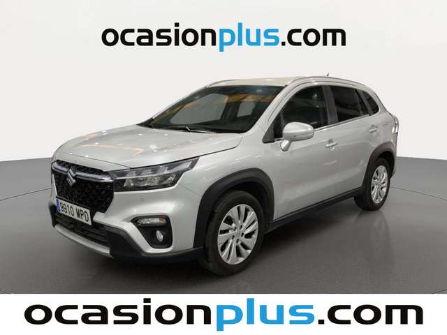 Suzuki S-Cross 1.4T Mild Hybrid S2 4WD  (129 CV) de segunda mano
