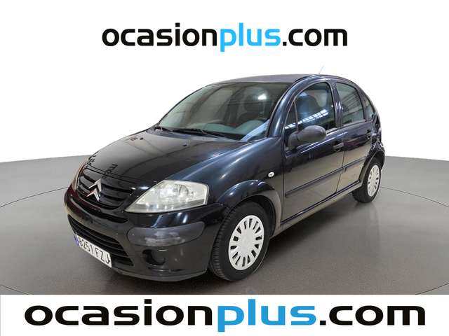 Citroën C3 1.4 HDI Furio (70 CV) de segunda mano