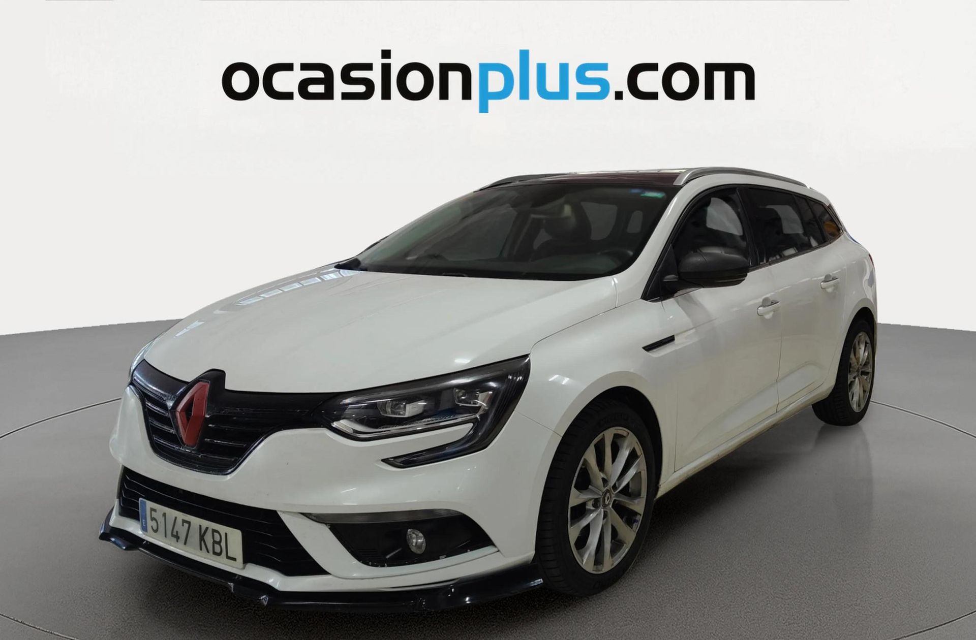 Renault Mégane Zen Energy dCi EDC