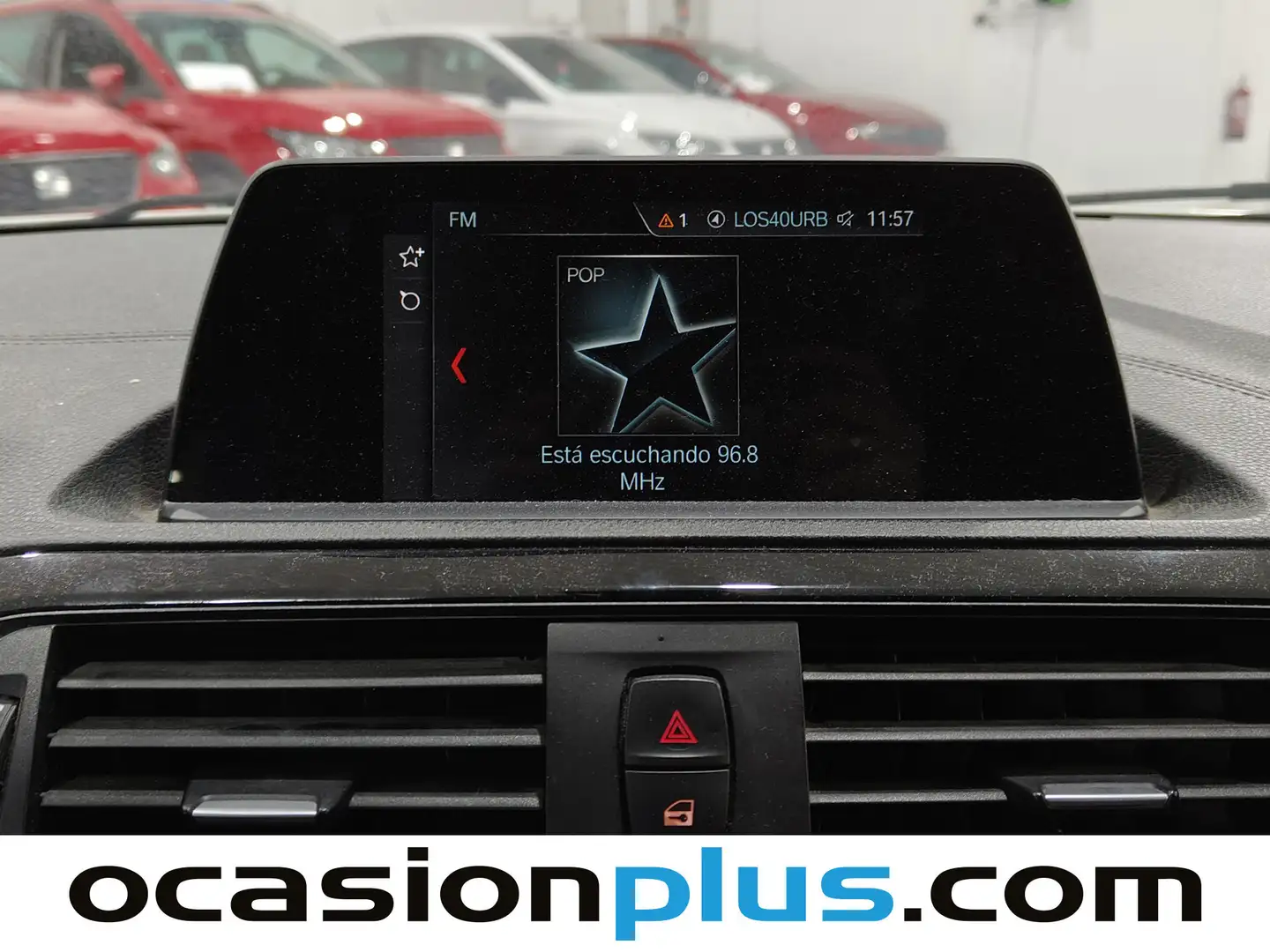 Foto BMW Serie 1 BMW Serie 1 118d (150 CV) Pack M