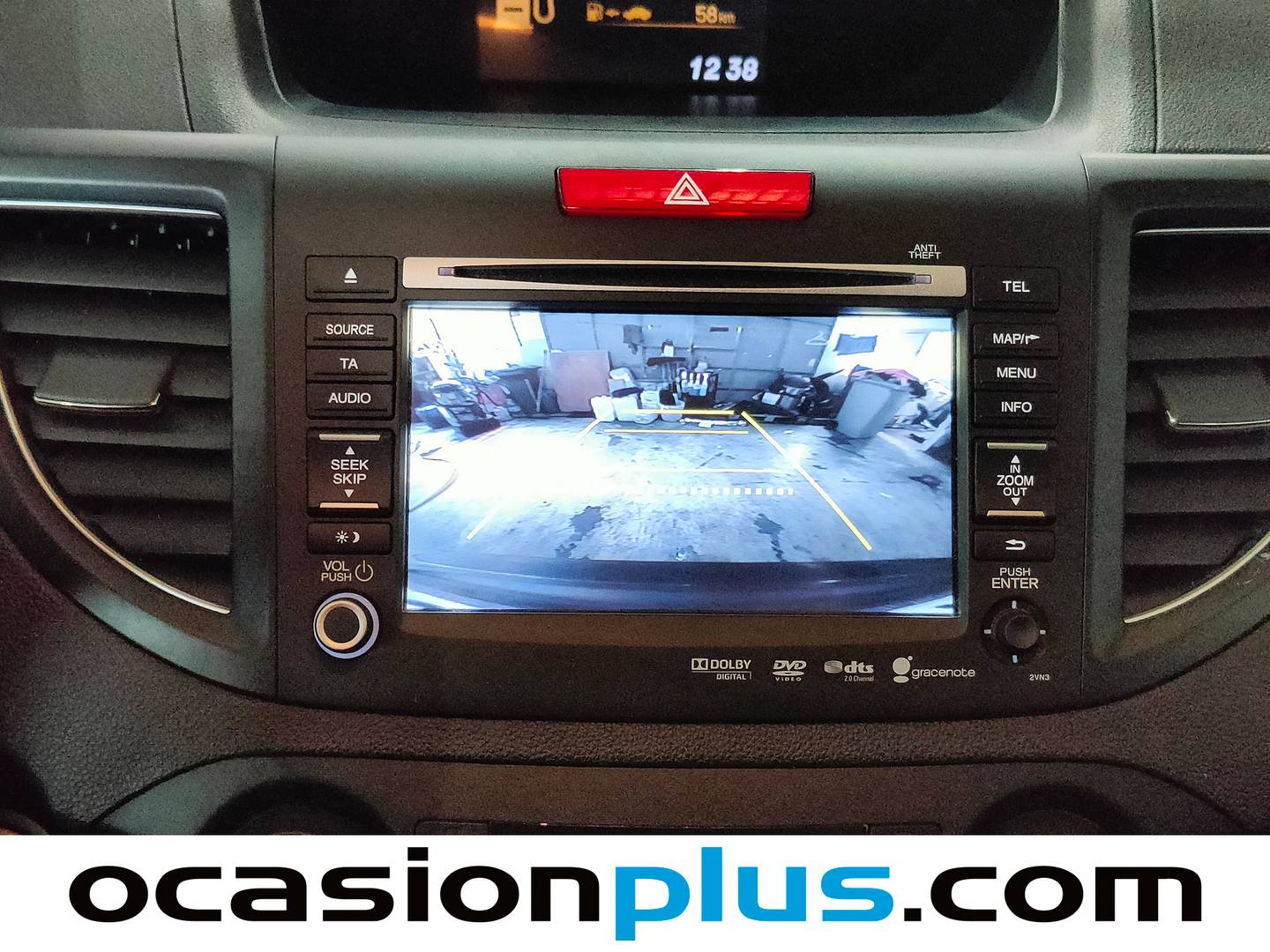 Acabados Honda CR-V Honda CR-V 2.2 I-DTEC Executive (150 CV)