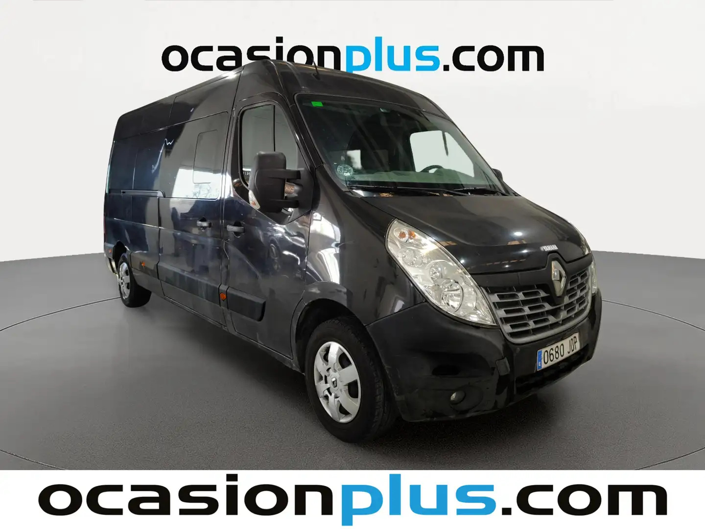 Foto Renault Master Renault Master Furgon Furgon Doble Cabina L3H2 3500 Energy RS dCi (165 CV)