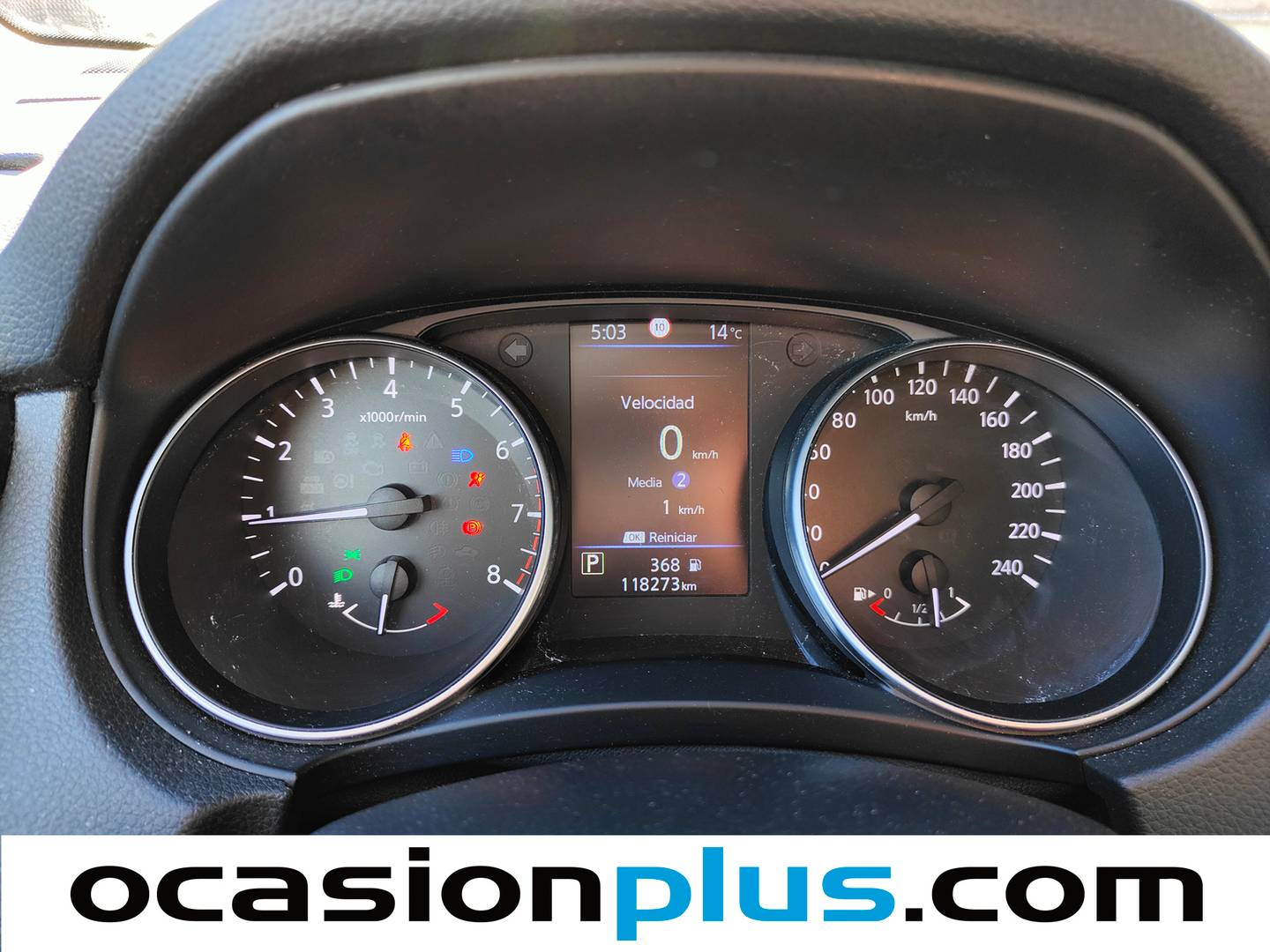 Nissan QASHQAI Nissan Qashqai DIG-T 160 N-Connecta 4x2 DCT (160 CV) de segunda mano