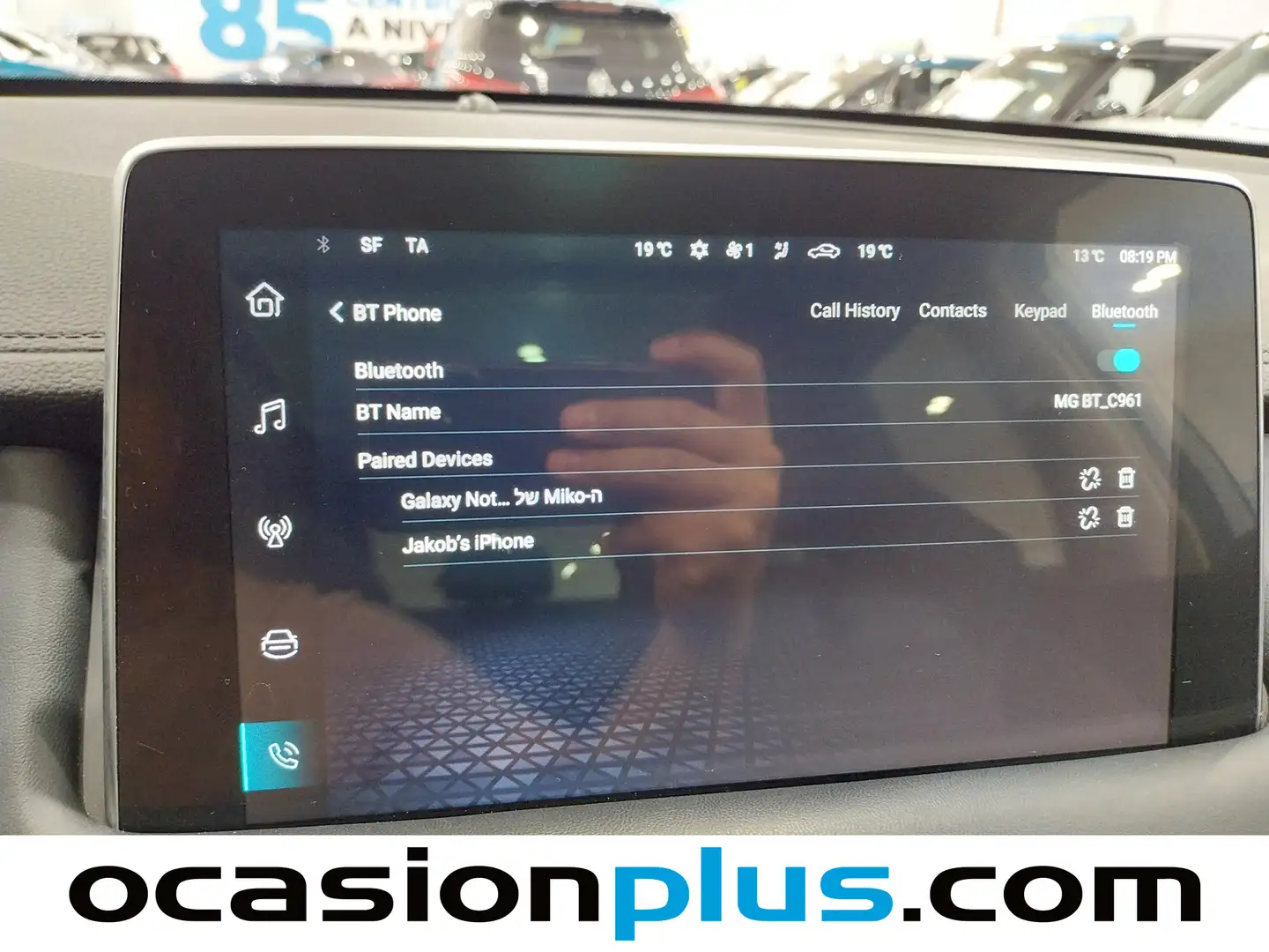 Foto MG HS MG HS 1.5 Turbo GDI Luxury DCT (162 CV)