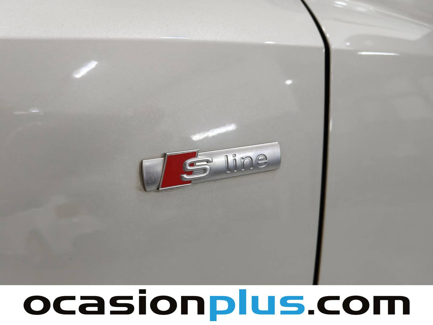 Audi Q3 Sportback Audi Q3 Sportback S line 35 TFSI  (150 CV) S tronic de segunda mano