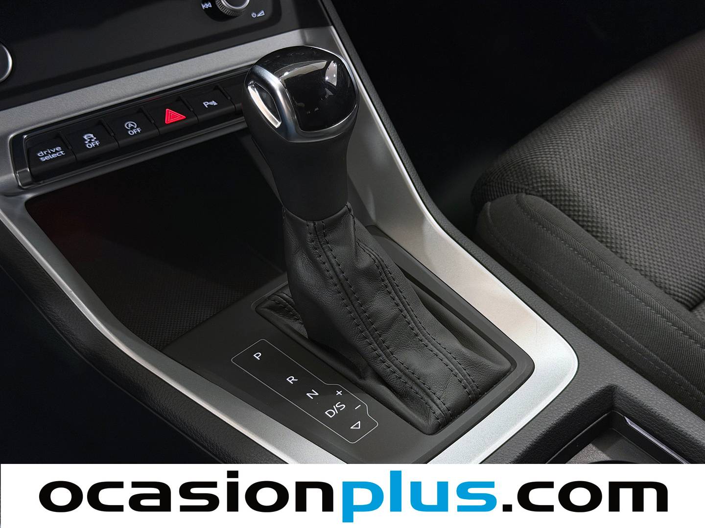 Audi Q3 Sportback Audi Q3 Sportback Black line 35 TDI (150 CV) S tronic Pack S-line de segunda mano