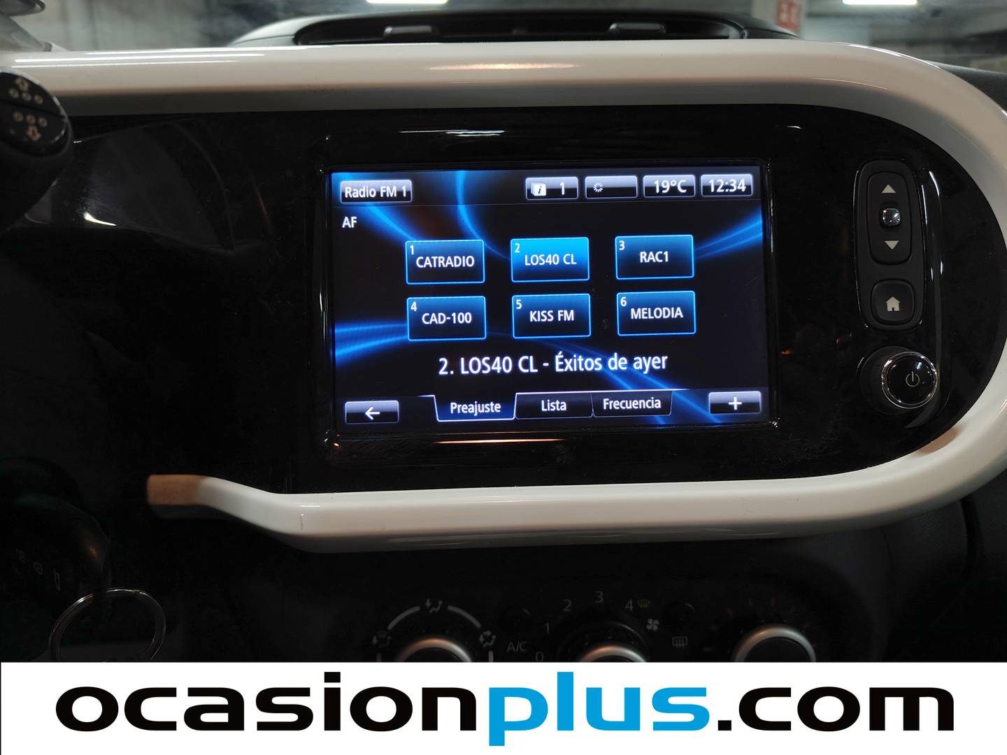 Renault Twingo Renault Twingo Intens Plus Energy SCe  (70 CV) km 0