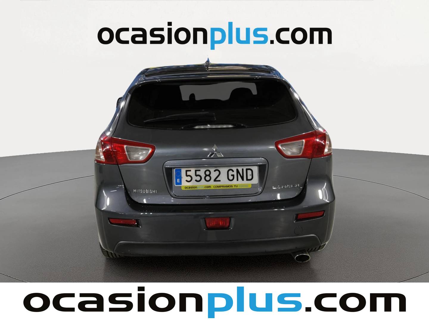 Mitsubishi Lancer Mitsubishi Lancer Sportback 1.8 MIVEC Inform (143 CV) barato