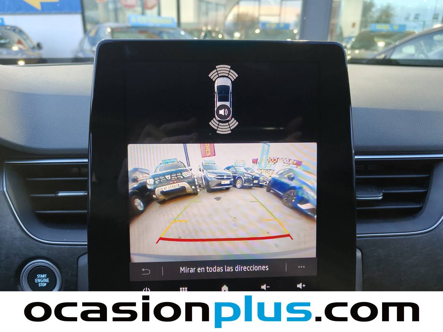 Foto Renault Arkana Renault Arkana Esprit Alpine E-TECH Híbrido (145 CV)