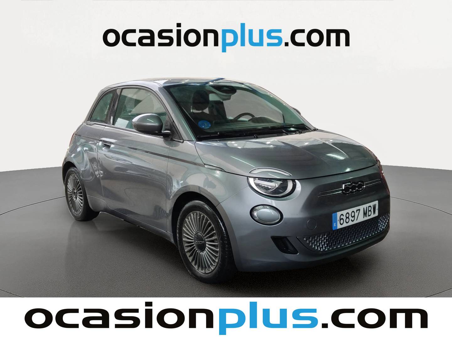 Foto Fiat 500 Fiat 500 Electrico 500 Icon Hb 320km (118 CV)