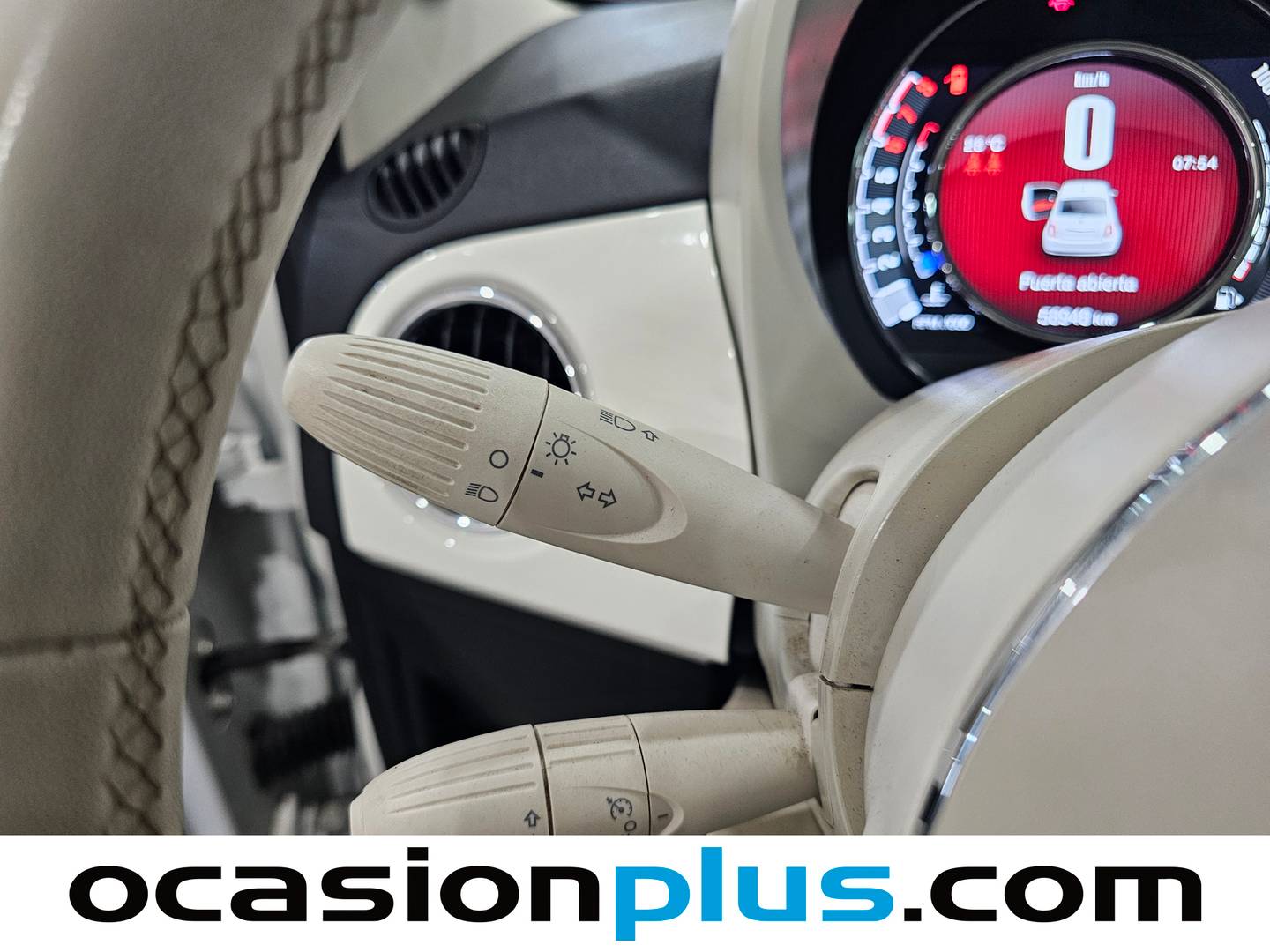 Fiat 500 Fiat 500 1.0 Hybrid Dolcevita (70 CV) de segunda mano