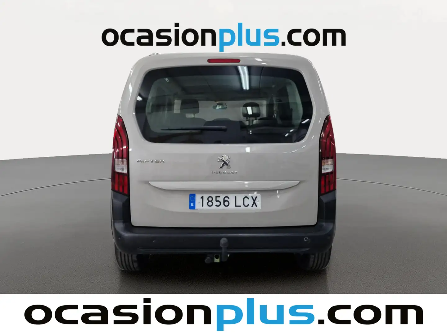 Foto Peugeot Rifter Peugeot Rifter BlueHDi 100 Active Standard Nav+ (100 CV)