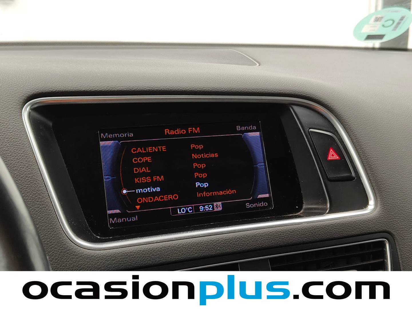 Audi Q5 Audi Q5 line edition 2.0 TDI clean diesel quattro (150 CV) 2016