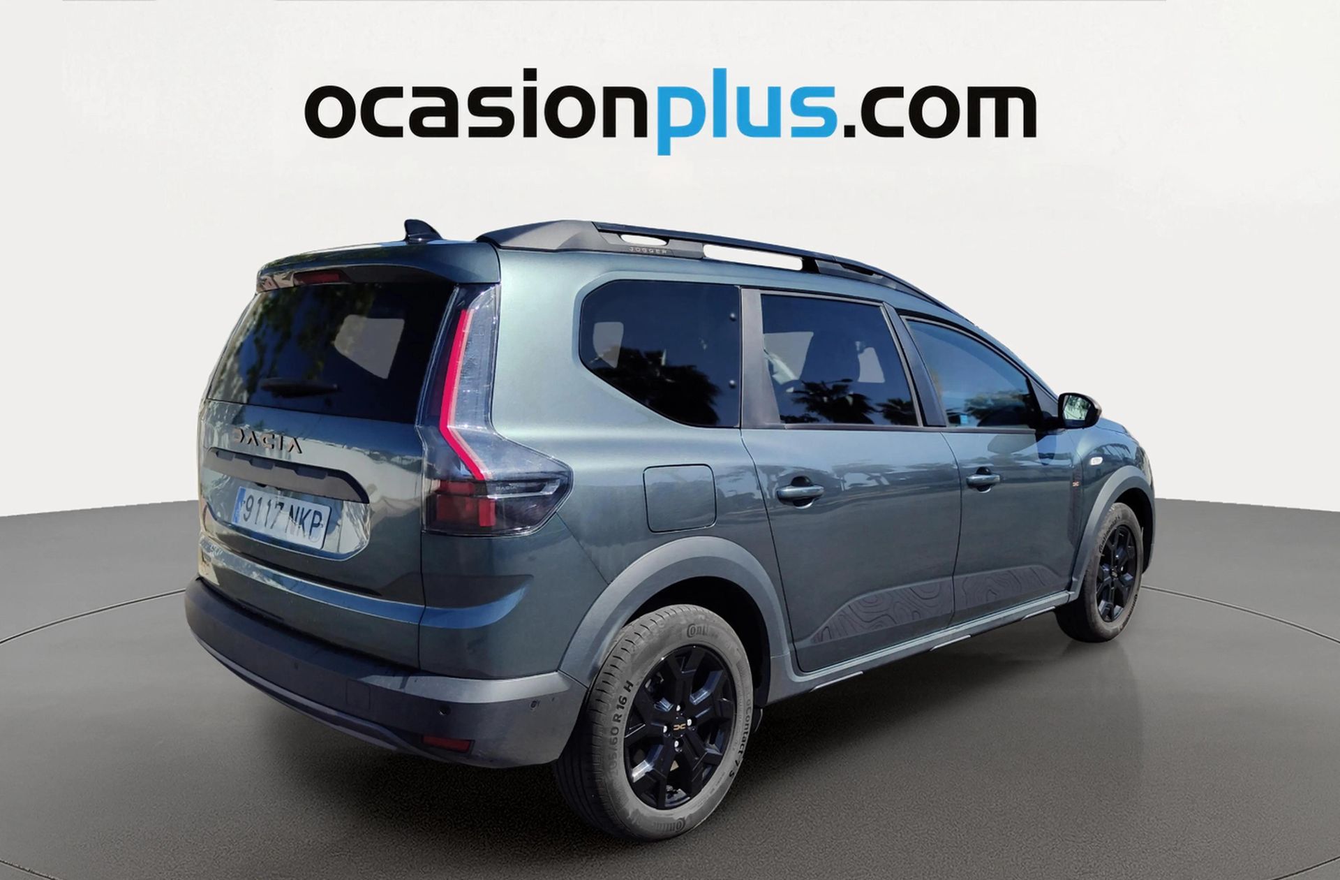 Dacia Jogger Extreme Hybrid 7 plazas - foto 4