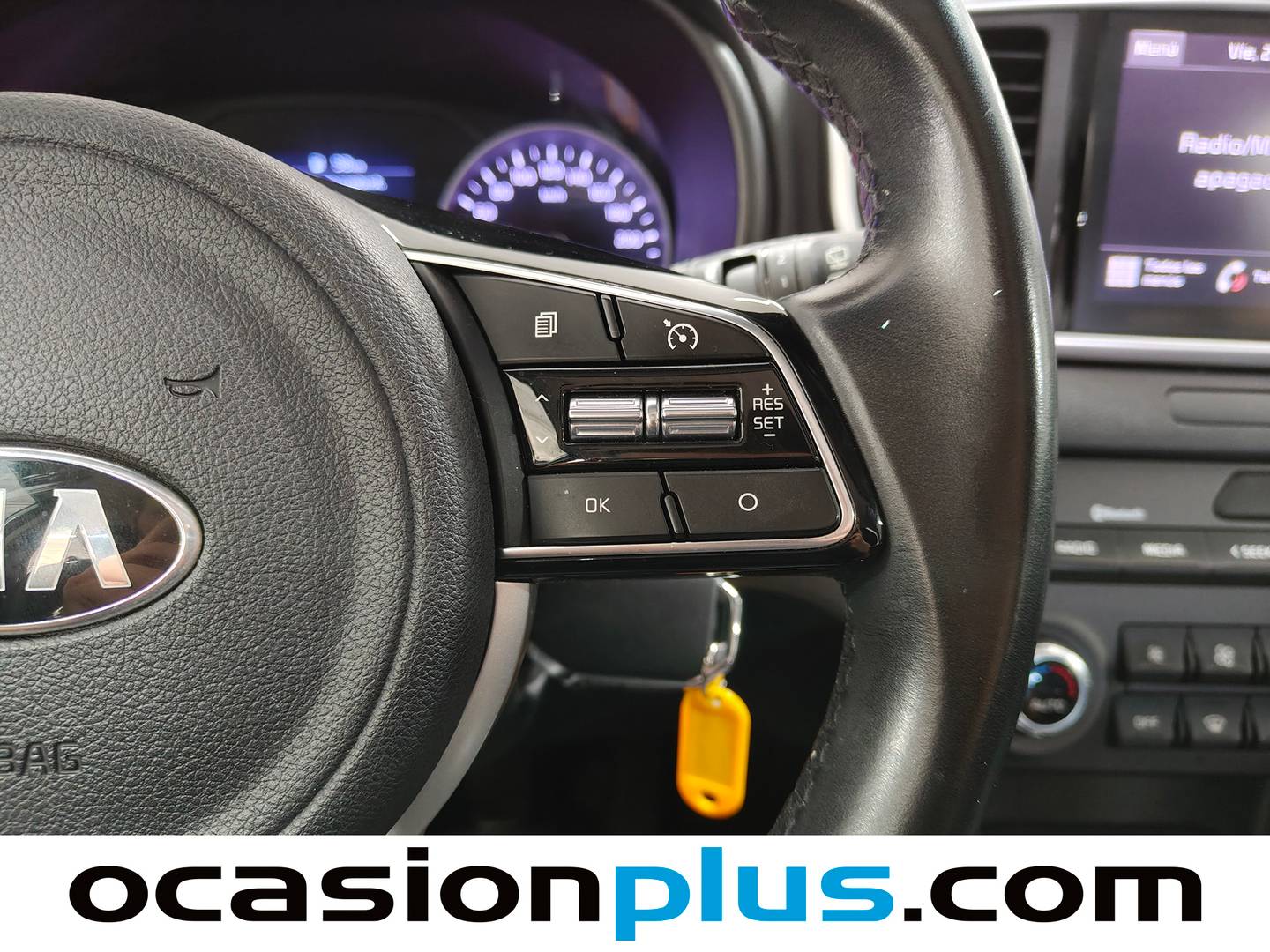 KIA Sportage KIA Sportage 1.6 GDi Concept 4x2 (132 CV) al mejor precio