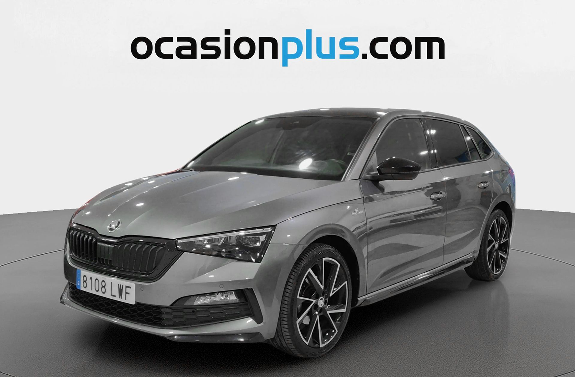 Škoda Scala 1.5 TSI Montecarlo DSG