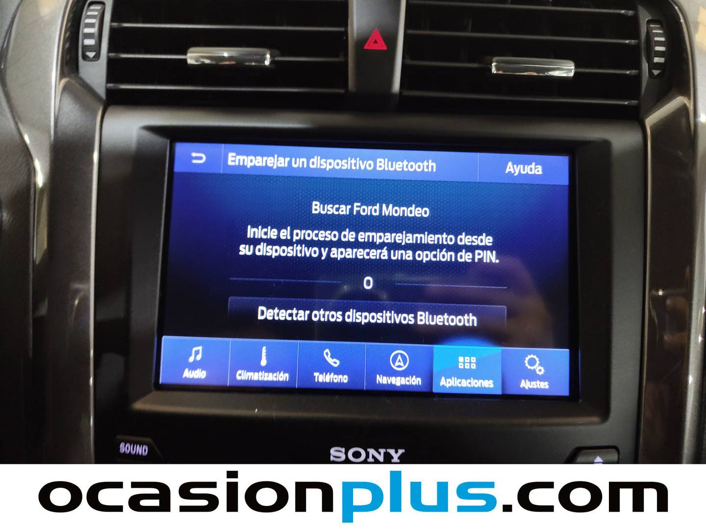 Ford Mondeo Ford Mondeo SportBreak 2.0 Híbrido Hev Titanium 138 kW (187 CV) automático
