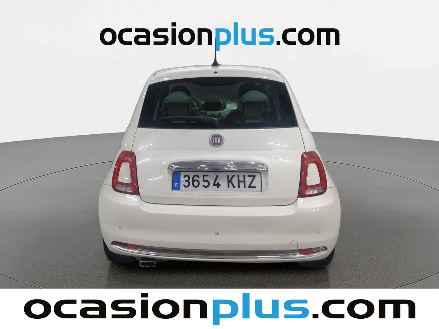 Fiat 500 Fiat 500 1.2 8v Lounge (69 CV) barato
