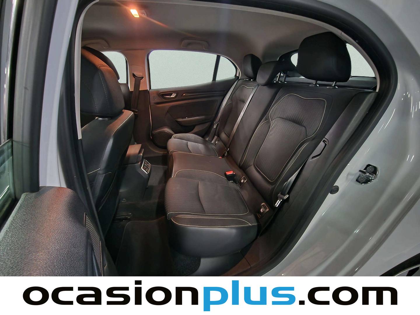 Foto asientos traseros Renault Mégane Renault Megane Intens Energy dCi (110 CV)