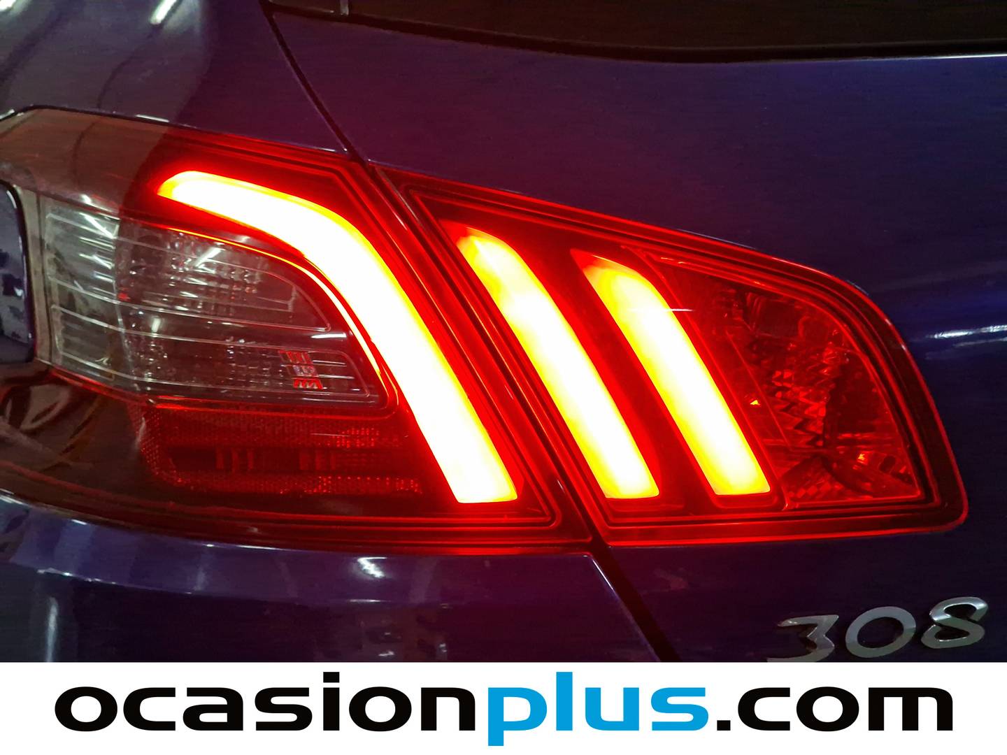 Peugeot 308 Peugeot 308 BlueHDi 130 S&S Allure  (130 CV) barato