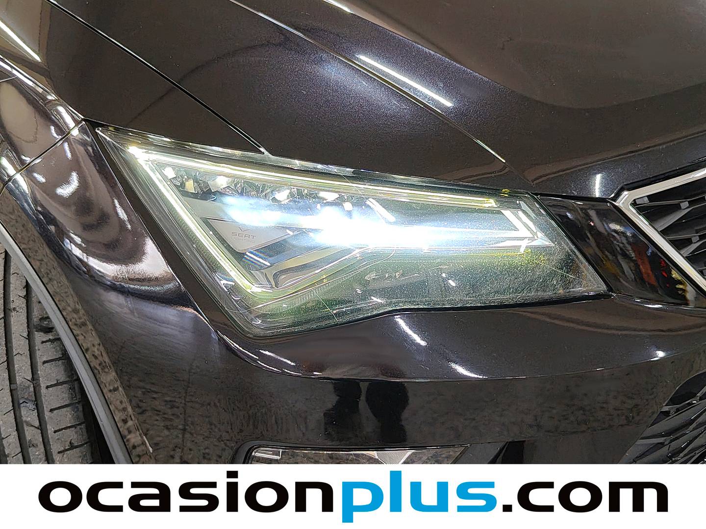 Extras del Seat Ateca Seat Ateca 2.0 TDI S&S Xcellence 4Drive DSG (190 CV)