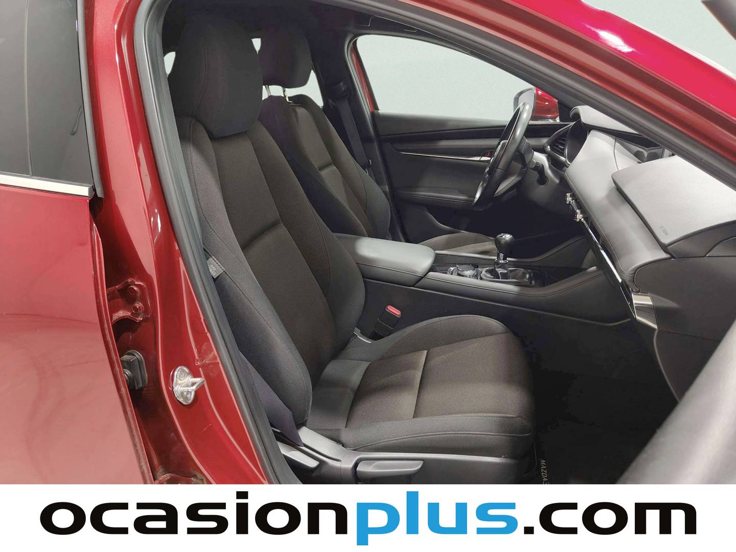 Mazda Mazda3 Mazda Mazda 3 2.0 SKYACTIV-G Zenith (122 CV) de segunda mano