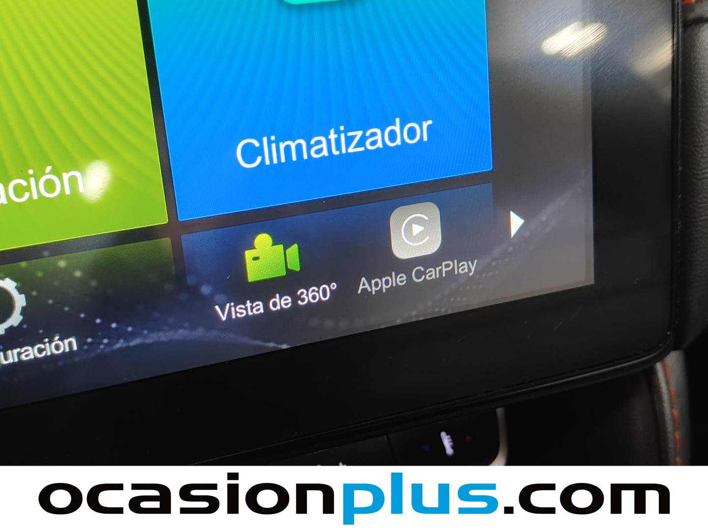 Foto MG ZS MG ZS 1.0T Luxury (111 CV)