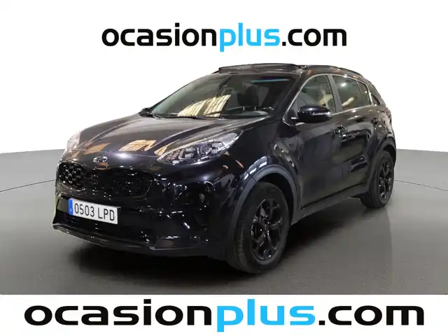 KIA Sportage 1.6 GDI Black Edition 4x2 (132 CV) de segunda mano