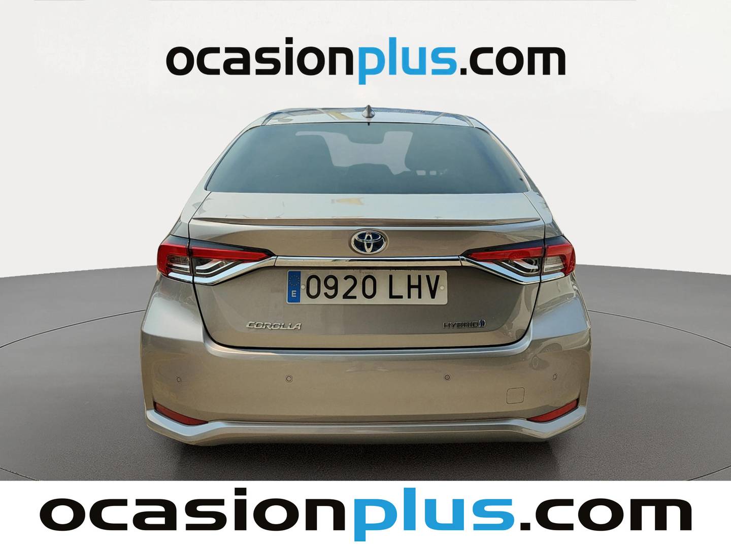 Toyota Corolla Toyota Corolla 1.8 125 Híbrido Sedan ADVANCE E-CVT (122 CV) barato
