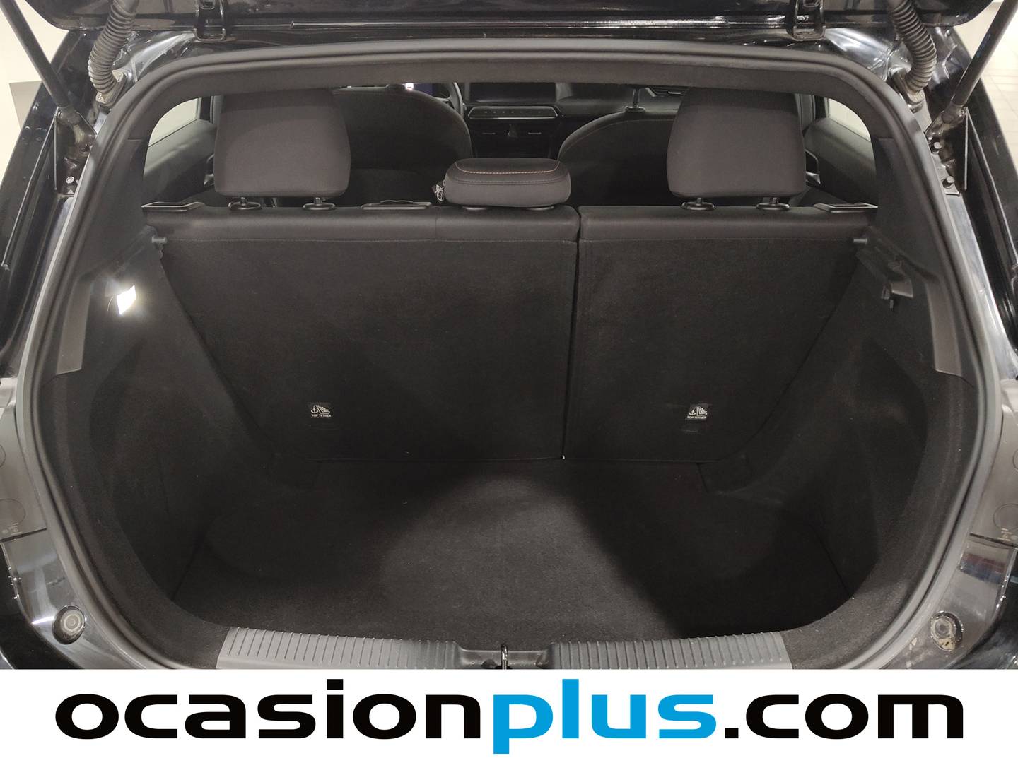 Fotos maletero MG MG3 MG MG3 1.5 Comfort (116 CV)