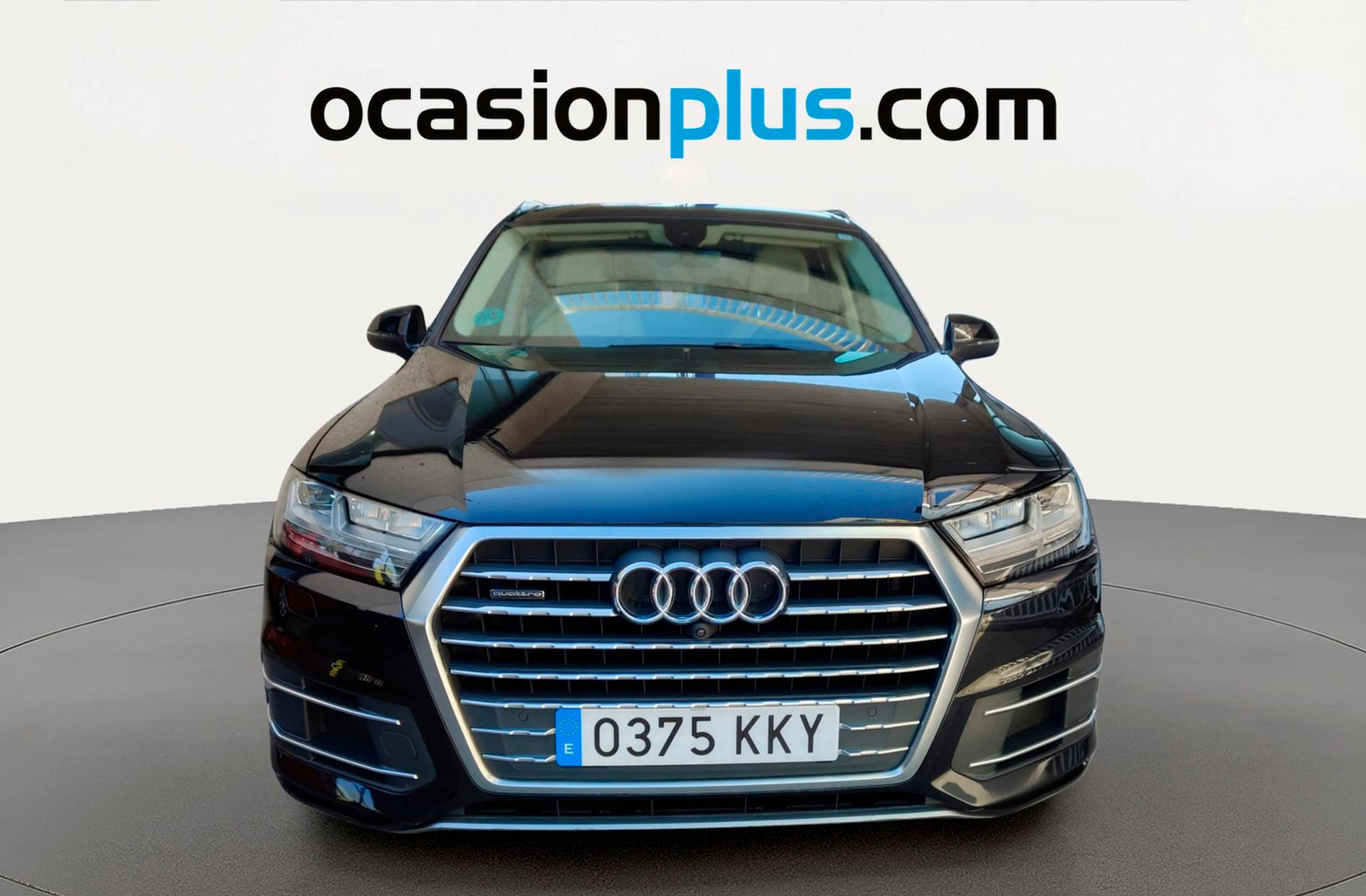 Audi Q7 design 3.0 TDI ultra quattro tiptronic Pack S-LINE -7 plazas - foto 16