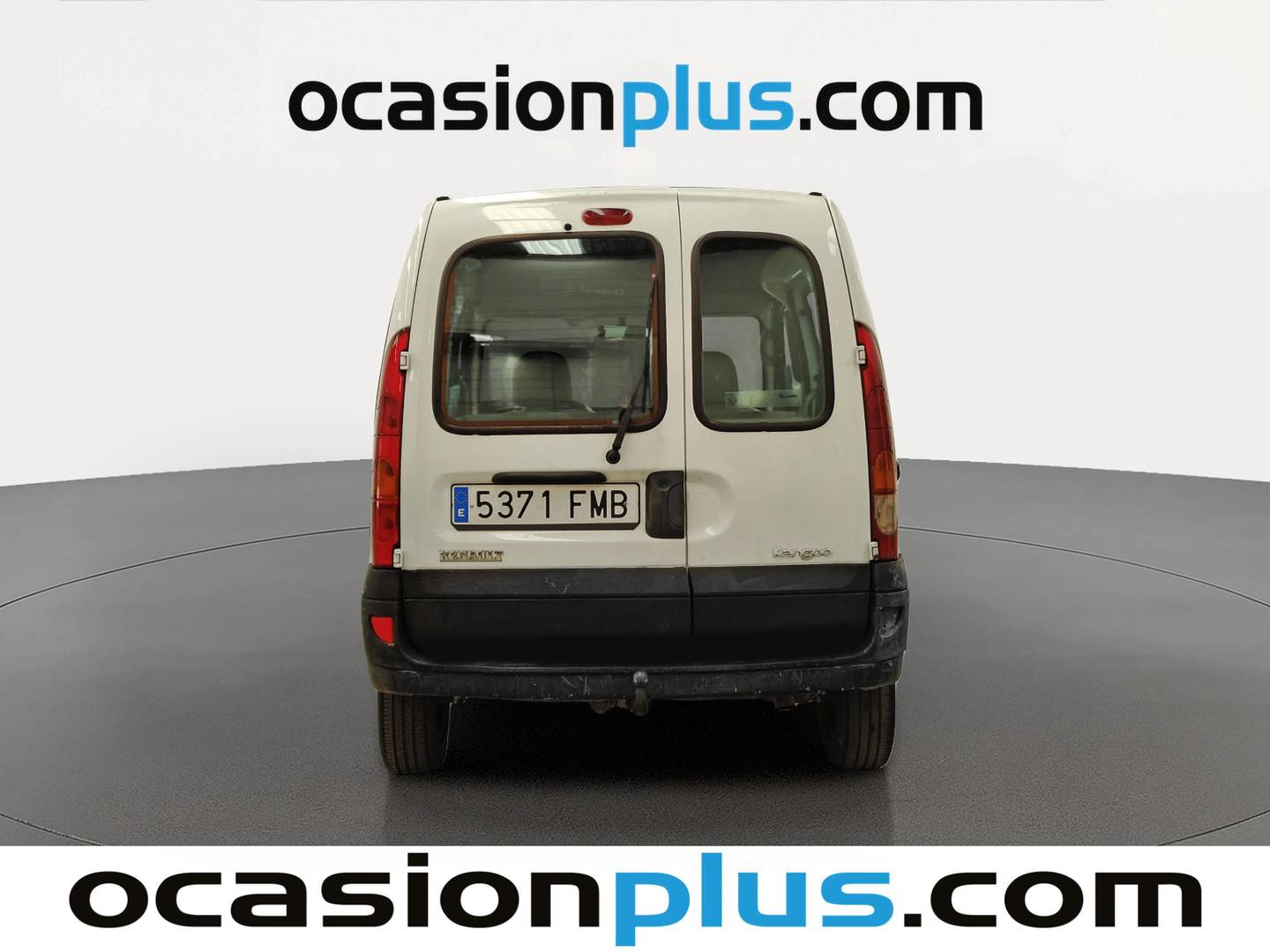 Renault Kangoo Combi Renault Kangoo Combi Pack Authentique 1.5 dCi (65 CV) al mejor precio