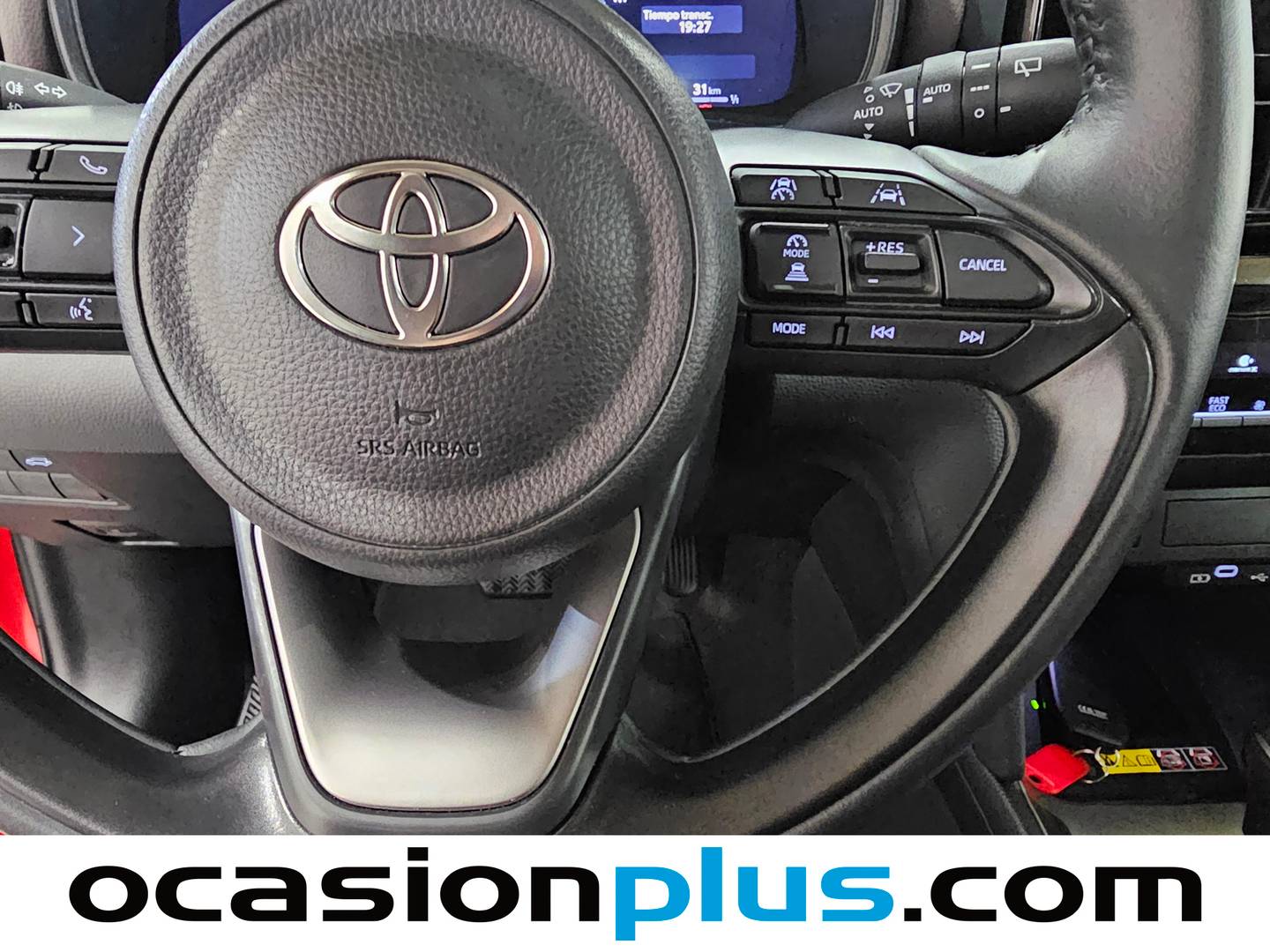 Toyota Yaris Cross Toyota Yaris Cross 130H Style (130 CV) automático